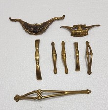 LOTTO Maniglie antiche in