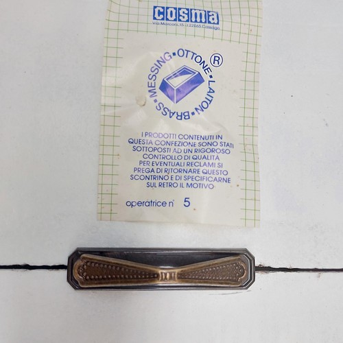 Maniglie vintage per mobili - vintage,