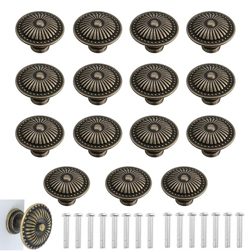 Pezzi pomelli bronzo - pezzi,