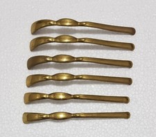 LOTTO 6 Maniglie antiche in