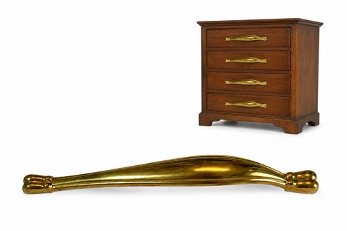 Maniglia maniglietta ottone - maniglietta,