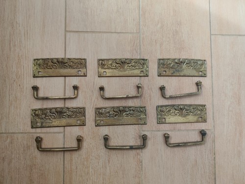 Vintage lotto maniglie - vintage,