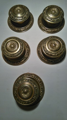 Vintage maniglie tonde per - maniglie,