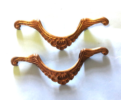 Coppia maniglie per restauro - maniglie,