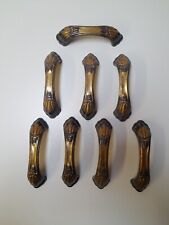 Maniglie Vintage metallo  per