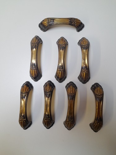 Maniglie vintage metallo per - metallo,